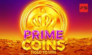 Prime Coins Hold to Win